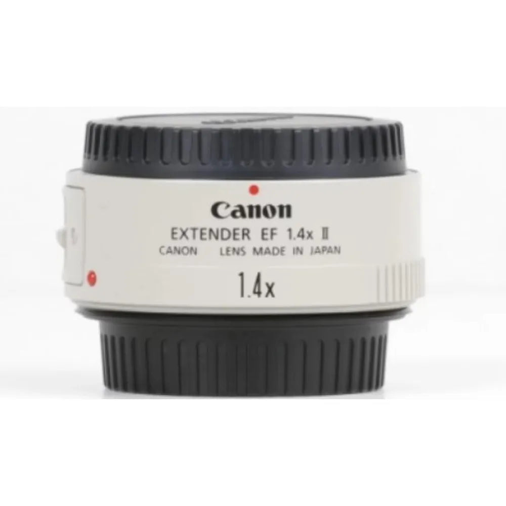 Canon Extender EF 1.4x II (Used) - Canon - VisionSounds South Africa