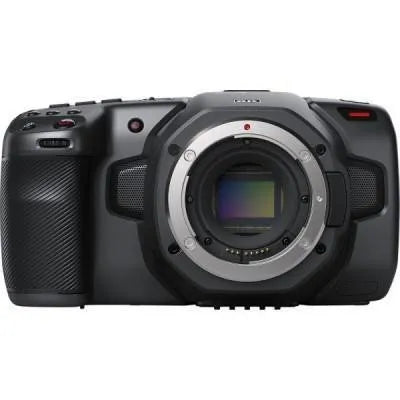 Blackmagic Design Pocket Cinema Camera 6K EF Mount (Used) - Blackmagic - VisionSounds South Africa
