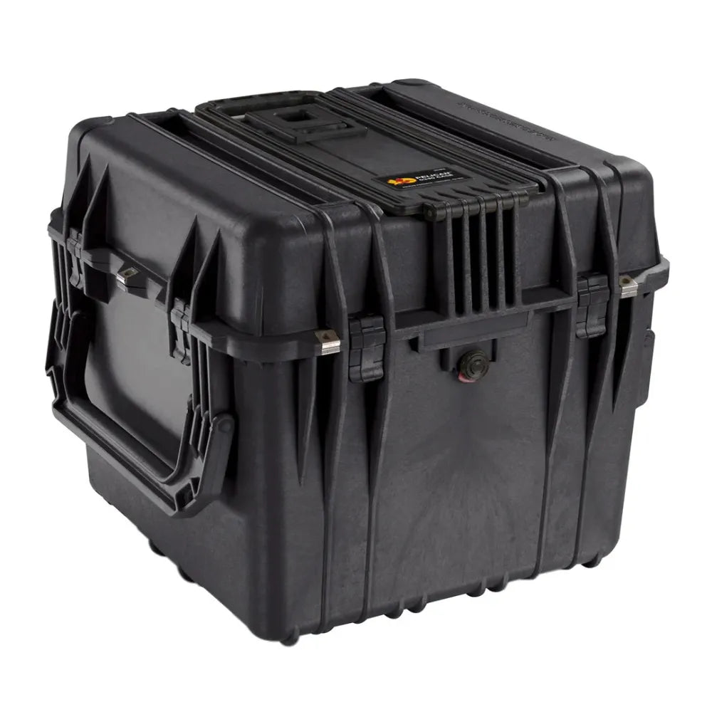 Pelican 0340 Cube Case Black (Used) - Pelican - VisionSounds South Africa
