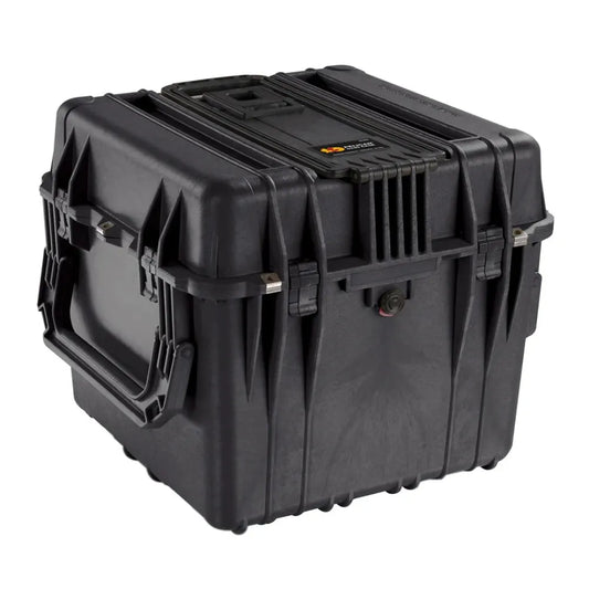 Pelican 0340 Cube Case Black (Used) - Pelican - VisionSounds South Africa