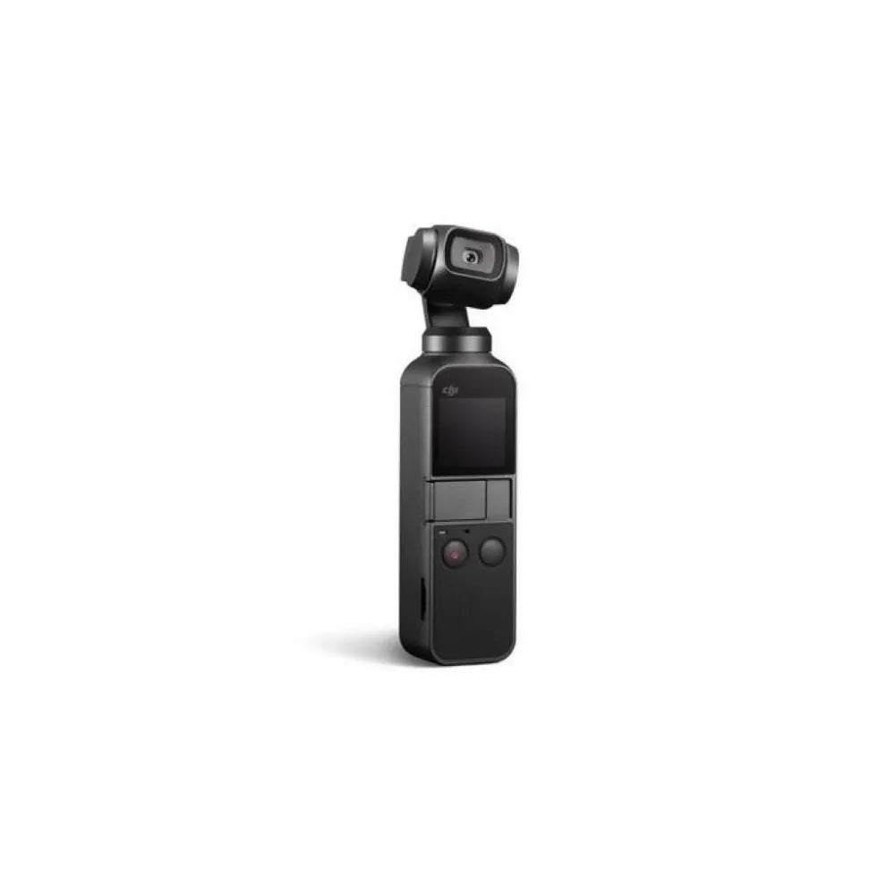 DJI Osmo Pocket Stabilized Handheld Camera + Expansion Kit (Used) - DJI - VisionSounds South Africa