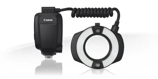 Canon Macro Ring Lite MR-14EX Flash (Used) - Canon - VisionSounds South Africa