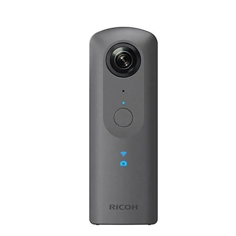 Ricoh Theta V 360-Degree Spherical Camera (Used) - Ricoh - VisionSounds South Africa