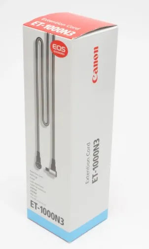 Canon Extension Cord ET-1000N3 - Canon - VisionSounds South Africa