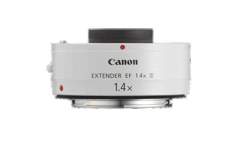 Canon EF 1.4x III Extender (Used) - Canon - VisionSounds South Africa