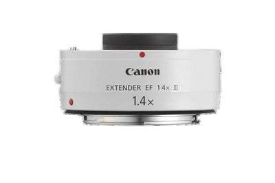 Canon EF 1.4x III Extender (Used) - Canon - VisionSounds South Africa