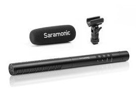 Saramonic SR-TM1 Cardioid Condenser Shotgun Microphone (Used) - Saramonic - VisionSounds South Africa