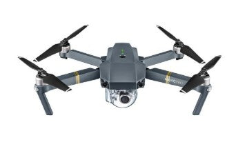 DJI Mavic Pro Drone (Used) - DJI - VisionSounds South Africa