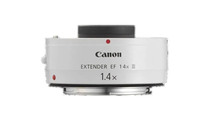 Canon EF 1.4x III Extender (Used) - Canon - VisionSounds South Africa