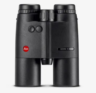 Leica 10x42 Geovid R SE Rangefinder Binoculars Black (Used) - Leica - VisionSounds South Africa