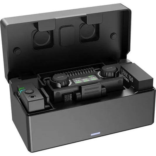 Hollyland LARK 150 2-Person Compact Digital Wireless Microphone System (Used) - Hollyland - VisionSounds South Africa