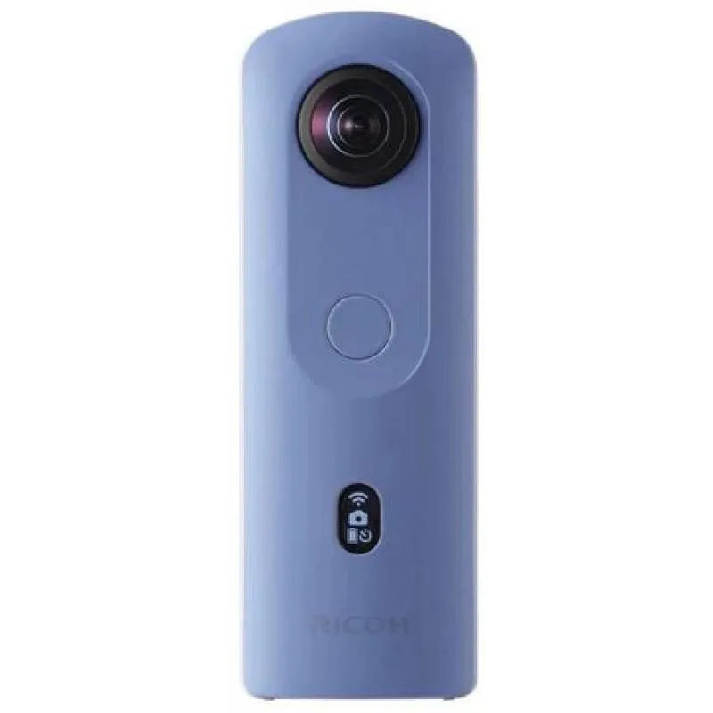 Ricoh Theta SC2 4K 360-Degree Spherical Camera Blue (Used) - Ricoh - VisionSounds South Africa