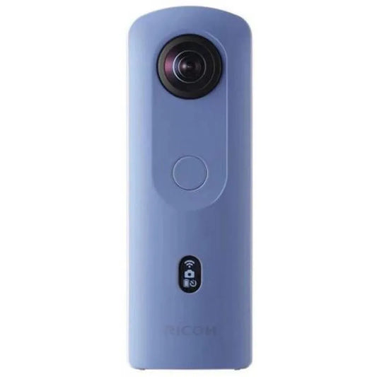 Ricoh Theta SC2 4K 360-Degree Spherical Camera Blue (Used) - Ricoh - VisionSounds South Africa