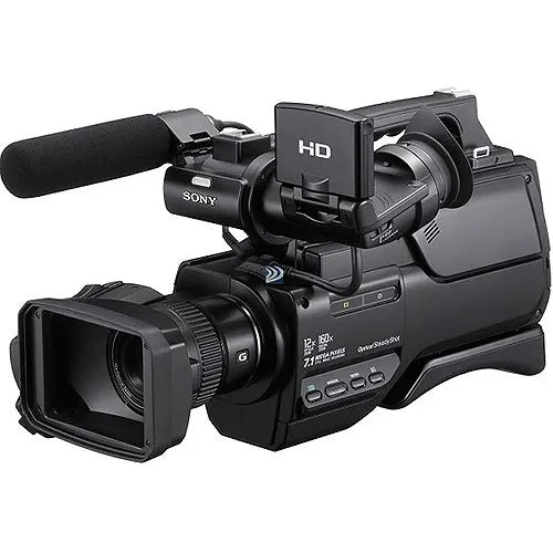 Sony HXR-MC1500 Shoulder Mount AVCHD Camcorder (Used) - Sony - VisionSounds South Africa