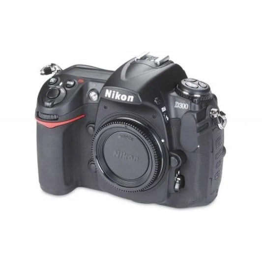 Nikon D300S Body only (Used) - Nikon - VisionSounds South Africa