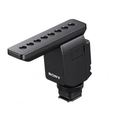 Sony ECM-B1M Camera-Mount Digital Shotgun Microphone (Used) - Sony - VisionSounds South Africa