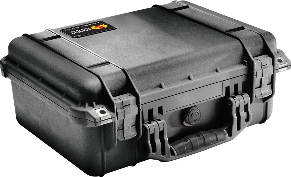Pelican 1450 Case Black (Used) - Pelican - VisionSounds South Africa