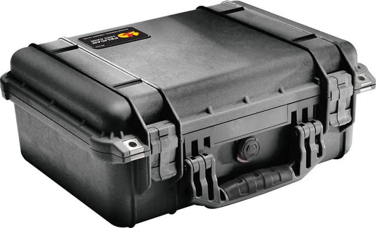 Pelican 1450 Case Black (Used) - Pelican - VisionSounds South Africa