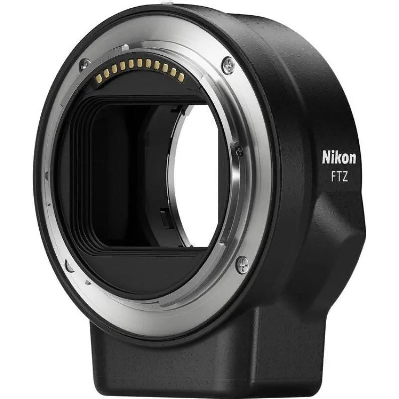 Nikon Mount Adapter FTZ (Used) - Nikon - VisionSounds South Africa