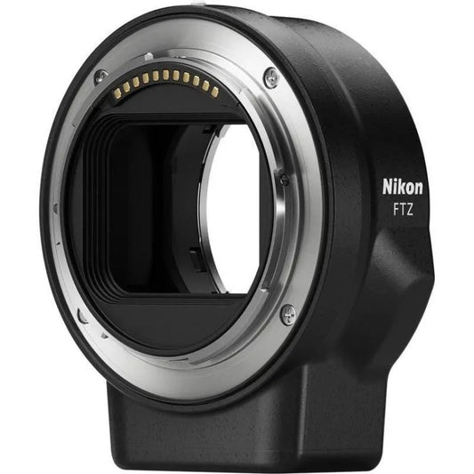 Nikon Mount Adapter FTZ (Used) - Nikon - VisionSounds South Africa