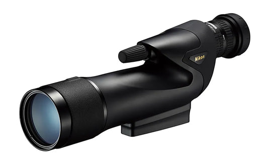 Nikon Prostaff 5 82mm Angled Fieldscope - Nikon - VisionSounds South Africa
