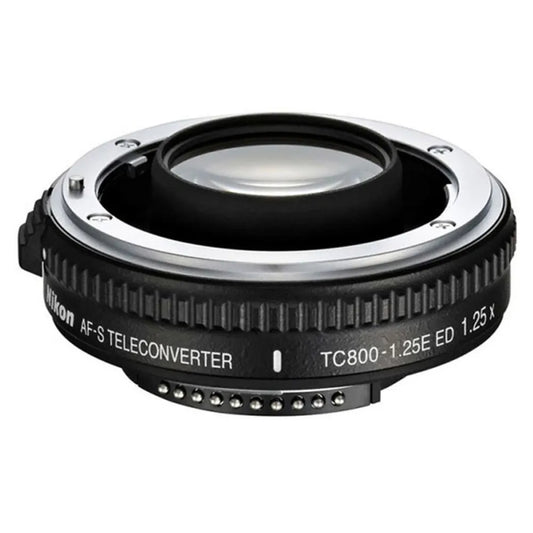 Nikon AF-S Teleconverter TC800-1.25E ED 1.25x (Used) - Nikon - VisionSounds South Africa