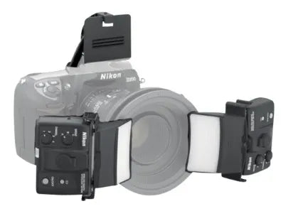 Nikon SB-R200 Speedlight Remote Kit R1 + SS-MS1 Case (Used) - Nikon - VisionSounds South Africa
