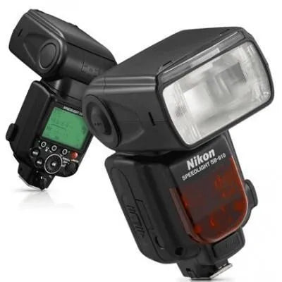 Nikon SB-910 Speedlight Flash (Used) - Nikon - VisionSounds South Africa