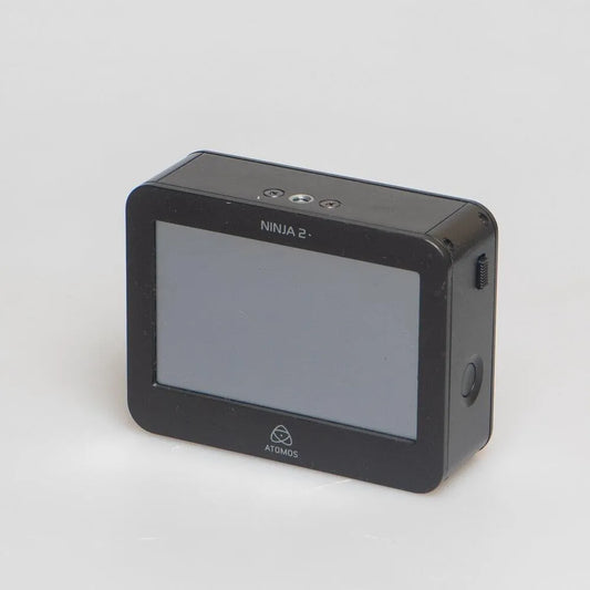 Atomos Ninja 2 Video Recorder + Drive Reader + 240GB HDD (Used) - Atomos - VisionSounds South Africa
