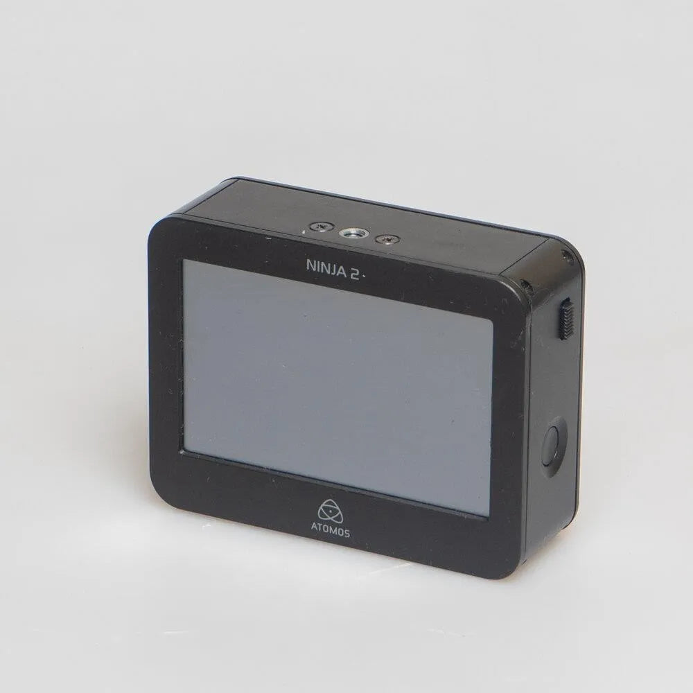 Atomos Ninja 2 Video Recorder + Hard Case + Drive Reader + 750GB HDD (Used) - Atomos - VisionSounds South Africa