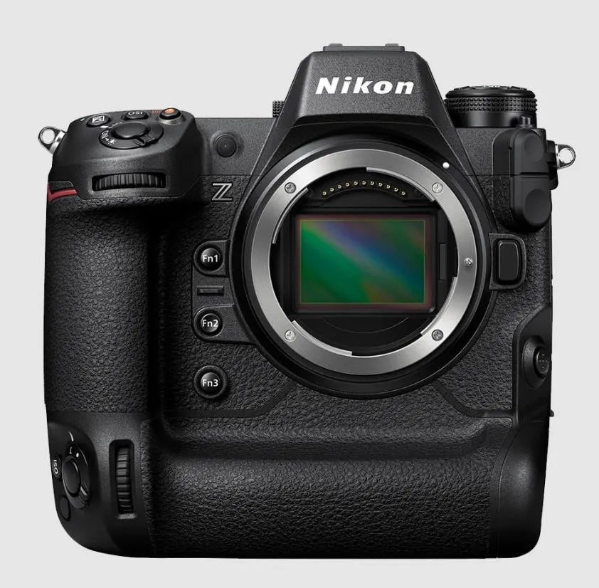 Nikon Z9 Body Only (Used) - Nikon - VisionSounds South Africa