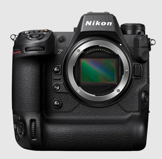 Nikon Z9 Body Only (Used) - Nikon - VisionSounds South Africa