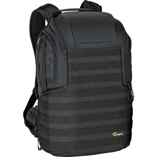 Lowepro ProTactic BP 450 AW II Camera and Laptop Backpack Black (Used) - Lowepro - VisionSounds South Africa