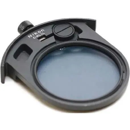 Nikon 52mm Circular Polarizer (C-PL3L) Glass Filter - Drop-In (Used) - Nikon - VisionSounds South Africa
