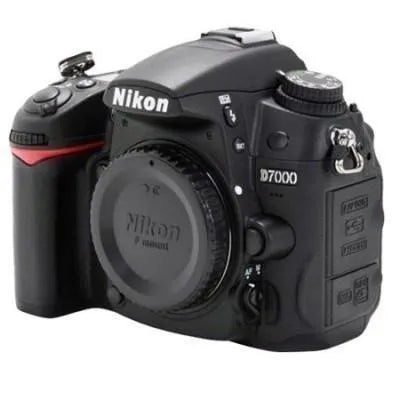Nikon D7000 Body (Used) - Nikon - VisionSounds South Africa