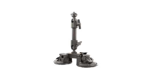 Delkin Fat Gecko Dual Mount - Delkin - VisionSounds South Africa