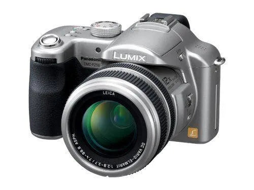 Panasonic Lumix DMC-FZ50 (Used) - Panasonic - VisionSounds South Africa