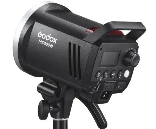 Godox MS300V Monolight (Used) - Godox - VisionSounds South Africa