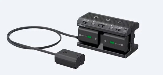 Sony NPA-MQZ1K Multi Battery Adaptor Kit - Sony - VisionSounds South Africa
