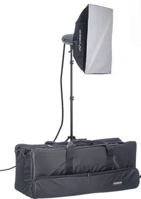 Visico VT-300 2-Light Studio Flash Kit (Used) - Visico - VisionSounds South Africa