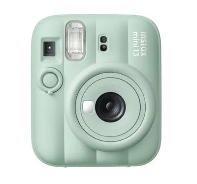 Fujifilm Instax Mini 13 Instant Film Camera (Lagoon Green) - Fujifilm - VisionSounds South Africa