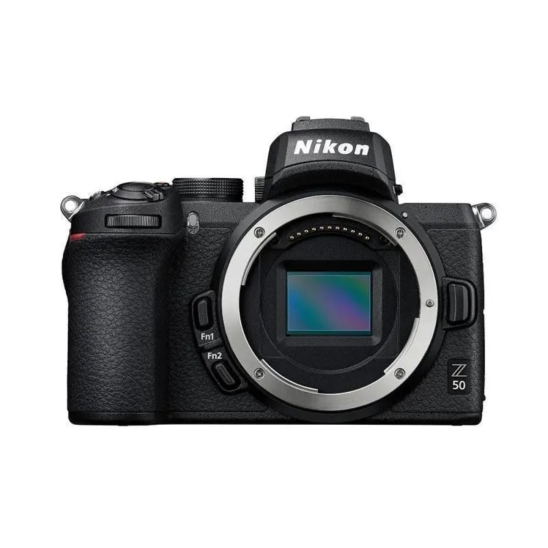 Nikon Z50 Body Only (Used) - Nikon - VisionSounds South Africa