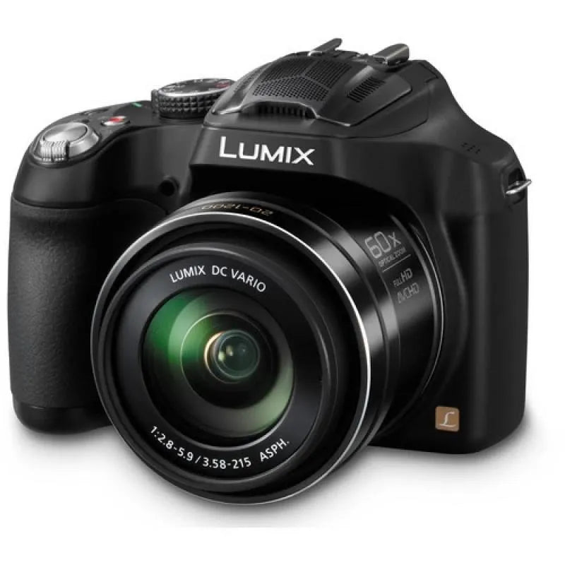 Panasonic Lumix DMC-FZ70 (Used) - Panasonic - VisionSounds South Africa