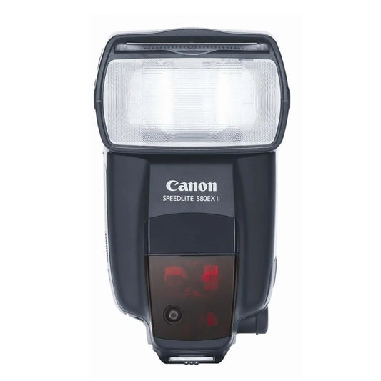 Canon 580EX II Speedlite Flash (Used) - Canon - VisionSounds South Africa