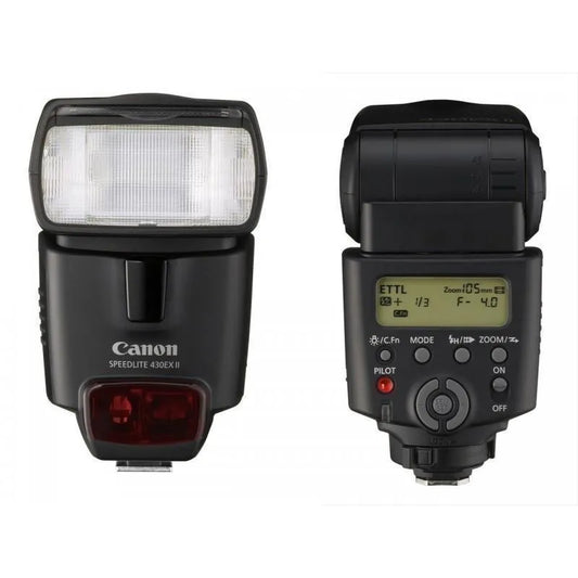 Canon 430EX Speedlite Flash (Used) - Canon - VisionSounds South Africa