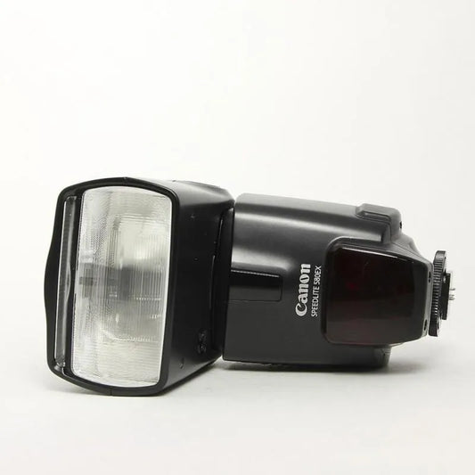 Canon 580EX Speedlite Flash (Used) - Canon - VisionSounds South Africa