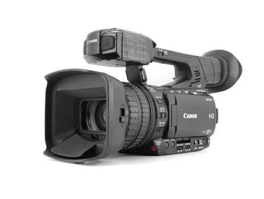 Canon XF205 HD Professional Camcorder (Used) - Canon - VisionSounds South Africa