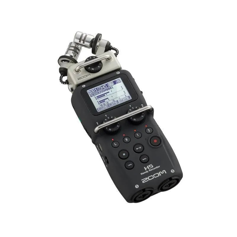 Zoom H5 Portable Digital Audio Recorder (Used) - Zoom - VisionSounds South Africa