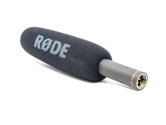 Rode NTG1 Directional Condensor Shotgun Microphone (Used) - Rode - VisionSounds South Africa
