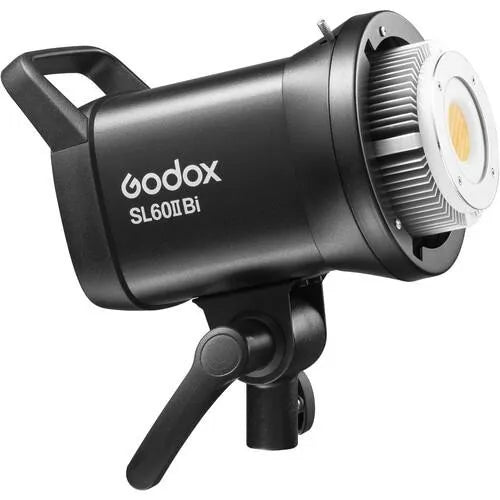 Godox SL60IIBI Bi-Color LED Video Light (Used) - Godox - VisionSounds South Africa
